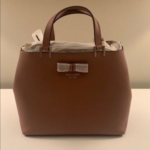 NWT Kate Spade Pershing Street Sparrow